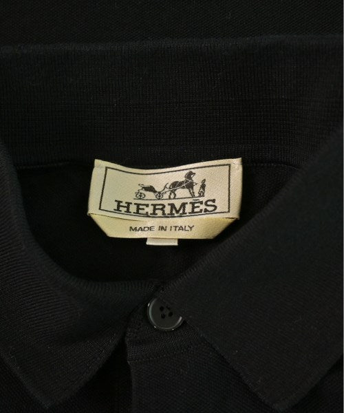 HERMES เสื้อโปโล