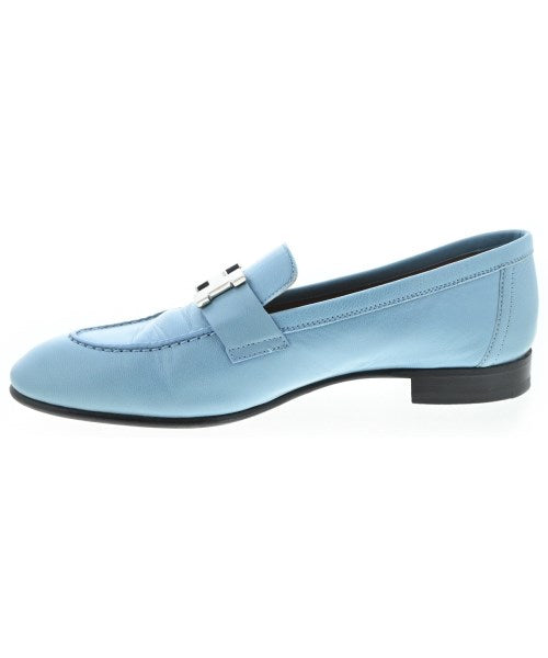 HERMES รองเท้าออกงาน/รองเท้าไม่มีส้น