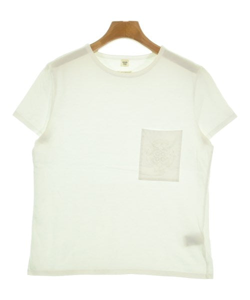 HERMES เสื้อยืด/เสื้อท็อปส์