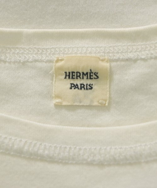 HERMES เสื้อยืด/เสื้อท็อปส์