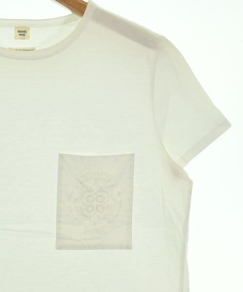 HERMES เสื้อยืด/เสื้อท็อปส์