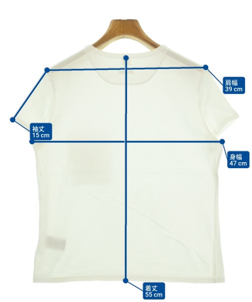 HERMES เสื้อยืด/เสื้อท็อปส์