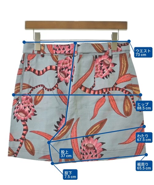 HERMES กางเกงขาสั้น
