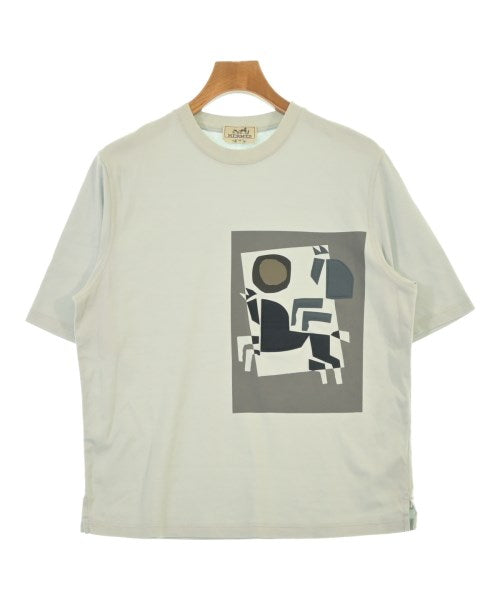 HERMES เสื้อยืด/เสื้อท็อปส์