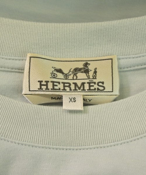 HERMES เสื้อยืด/เสื้อท็อปส์