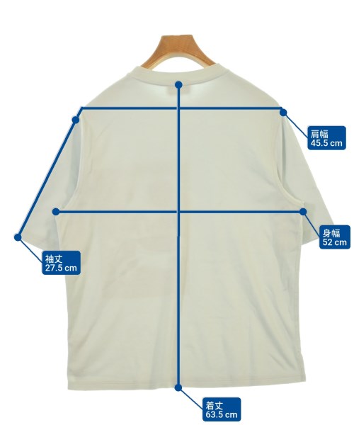 HERMES เสื้อยืด/เสื้อท็อปส์