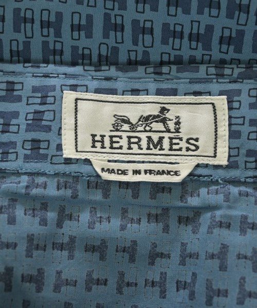 HERMES เสื้อลำลอง