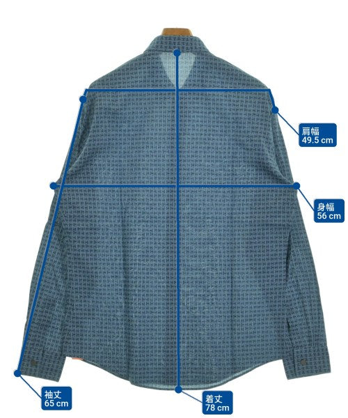 HERMES เสื้อลำลอง