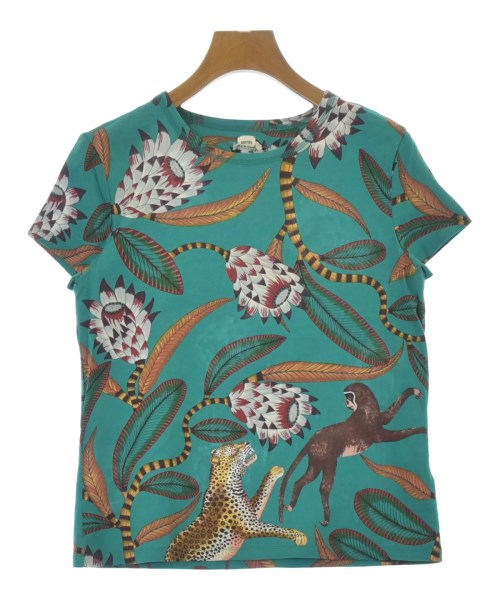 HERMES เสื้อยืด/เสื้อท็อปส์