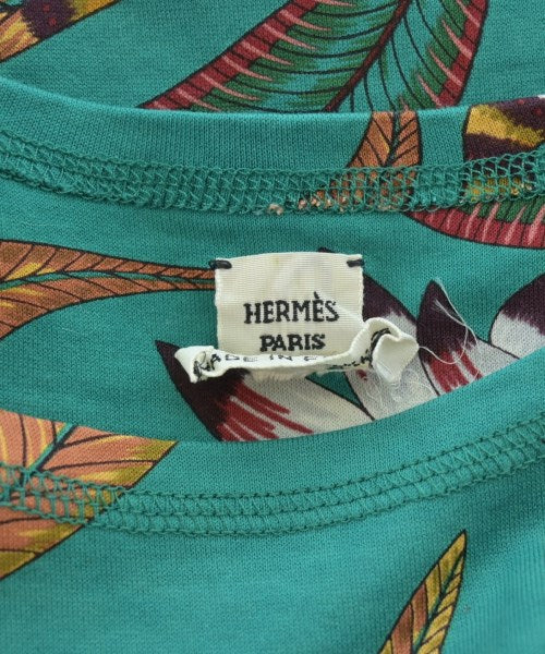 HERMES เสื้อยืด/เสื้อท็อปส์