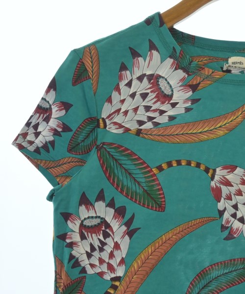 HERMES เสื้อยืด/เสื้อท็อปส์