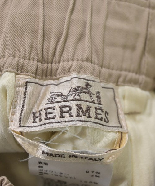 HERMES กางเกงมีกระเป๋าข้างกางเกง2-4 กระเป๋า