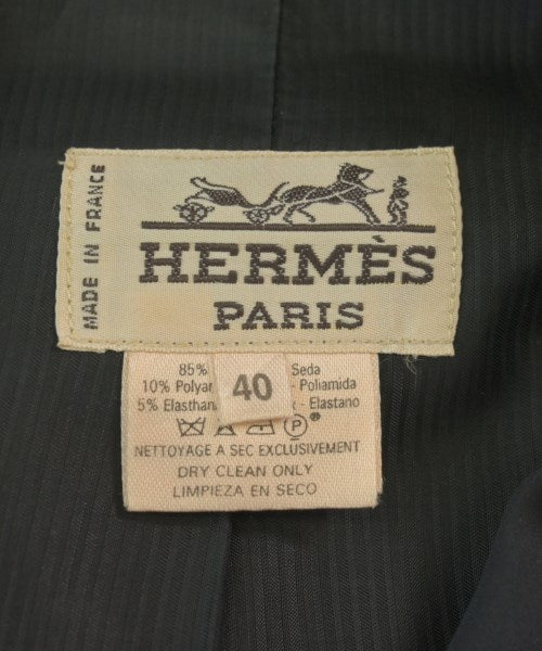 HERMES เบลเซอร์/แจ็คเก็ตสูท