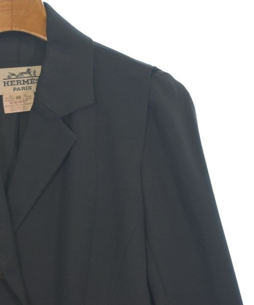HERMES เบลเซอร์/แจ็คเก็ตสูท