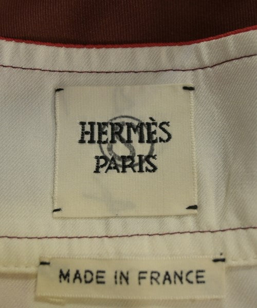 HERMES กระโปรงยาวถึงเข่า