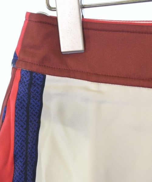 HERMES กระโปรงยาวถึงเข่า
