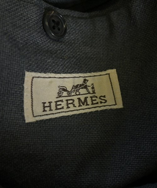 HERMES เบลเซอร์/แจ็คเก็ตสูท