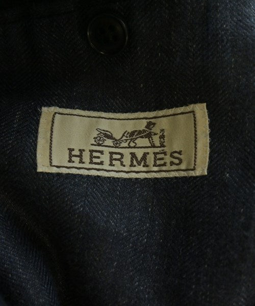 HERMES เบลเซอร์/แจ็คเก็ตสูท