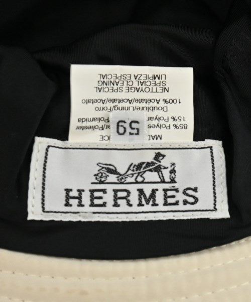 HERMES หมวก