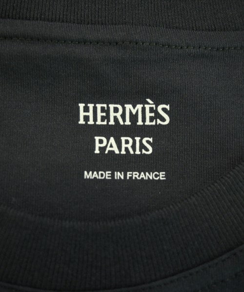HERMES เสื้อยืด/เสื้อท็อปส์