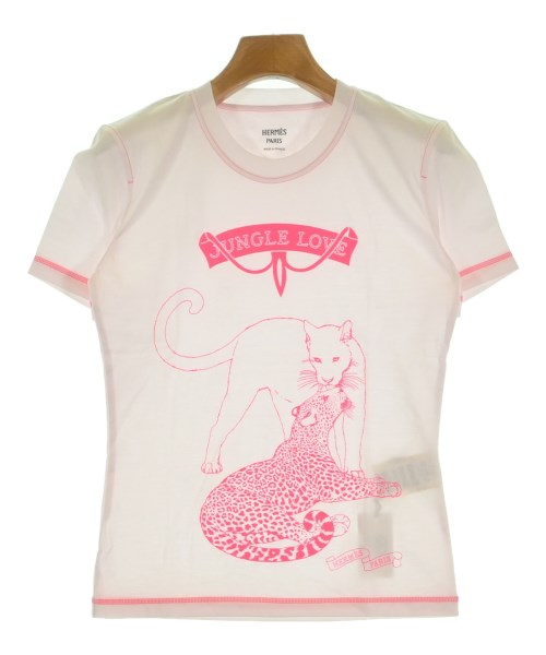 HERMES เสื้อยืด/เสื้อท็อปส์
