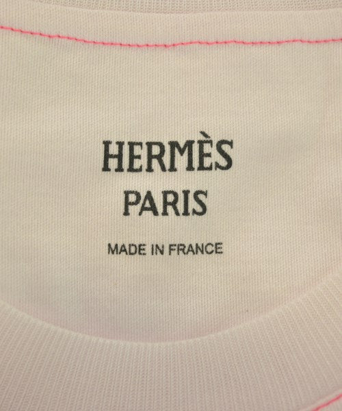 HERMES เสื้อยืด/เสื้อท็อปส์