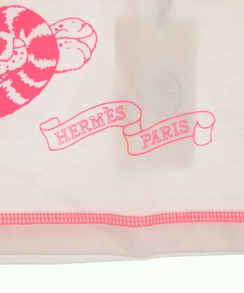 HERMES เสื้อยืด/เสื้อท็อปส์