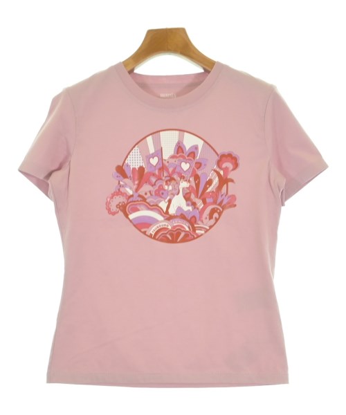 HERMES เสื้อยืด/เสื้อท็อปส์