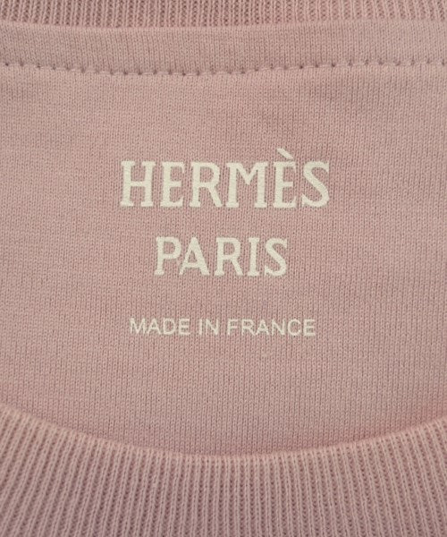 HERMES เสื้อยืด/เสื้อท็อปส์