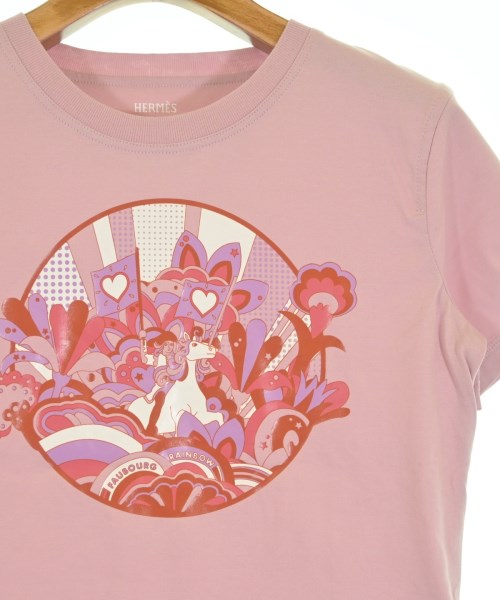 HERMES เสื้อยืด/เสื้อท็อปส์