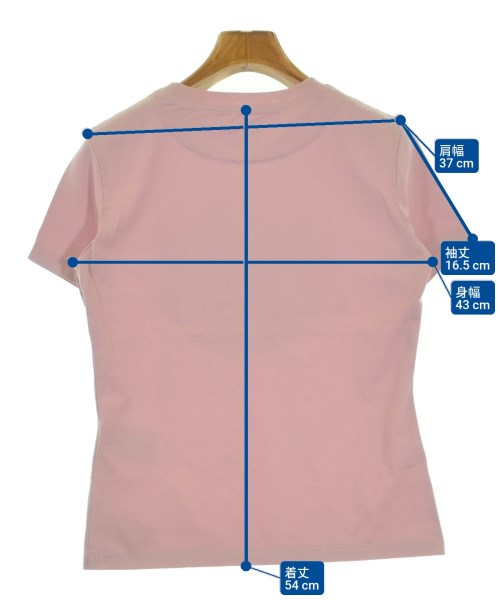 HERMES เสื้อยืด/เสื้อท็อปส์