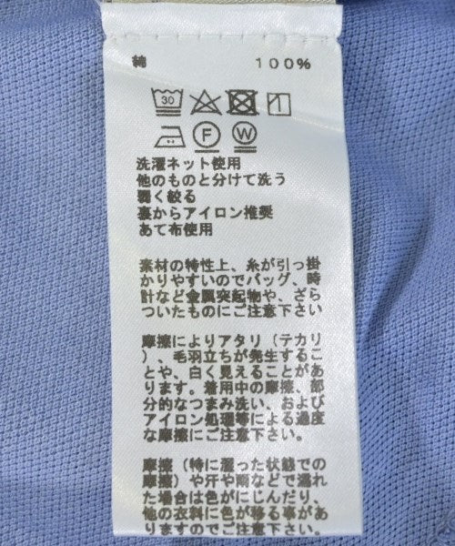 HERMES เสื้อยืด/เสื้อท็อปส์