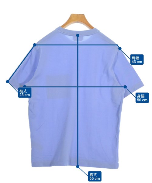 HERMES เสื้อยืด/เสื้อท็อปส์