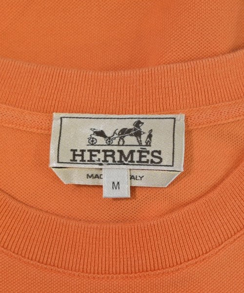 HERMES เสื้อยืด/เสื้อท็อปส์