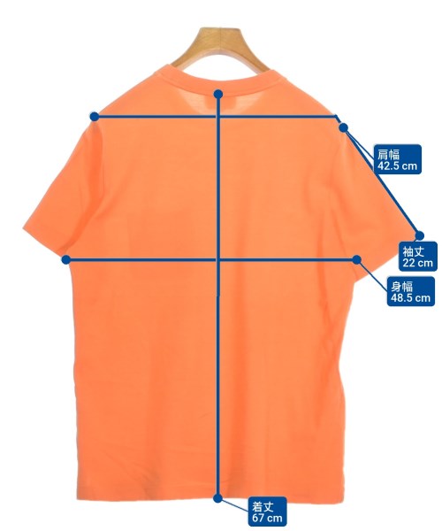 HERMES เสื้อยืด/เสื้อท็อปส์