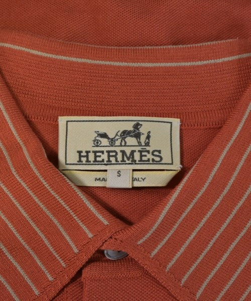 HERMES เสื้อโปโล