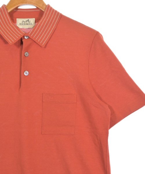 HERMES เสื้อโปโล