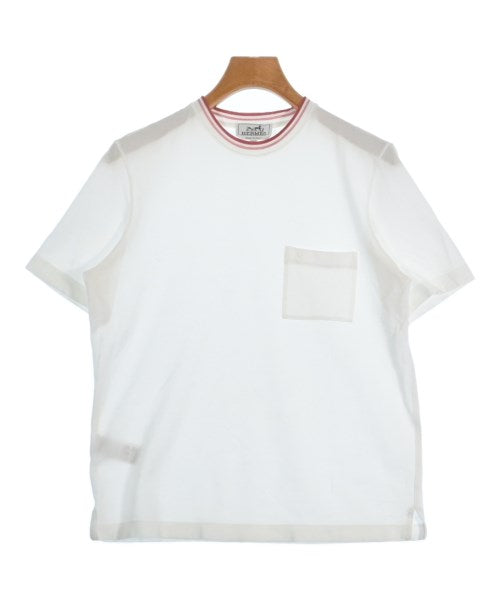 HERMES เสื้อยืด/เสื้อท็อปส์