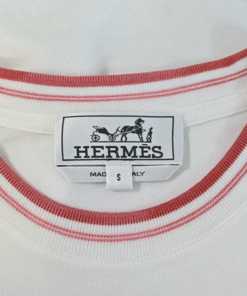 HERMES เสื้อยืด/เสื้อท็อปส์