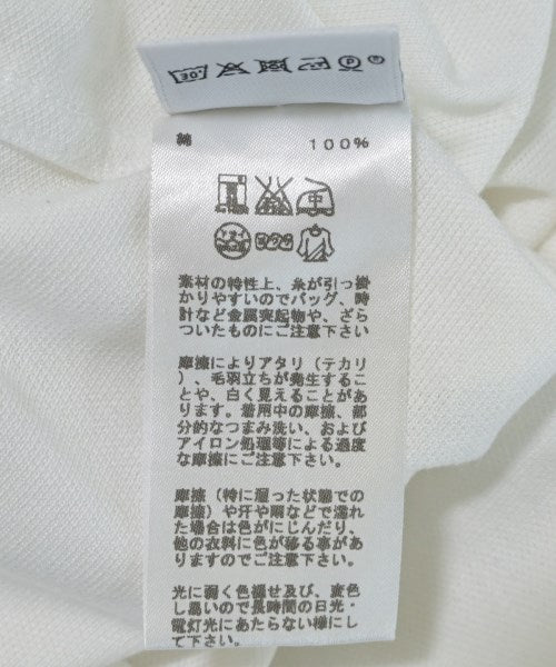 HERMES เสื้อยืด/เสื้อท็อปส์