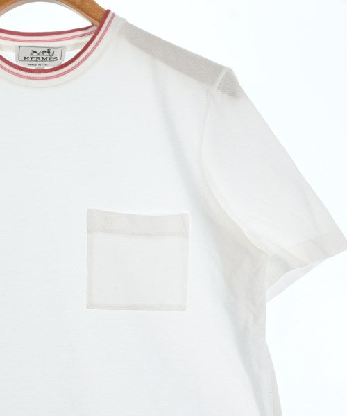 HERMES เสื้อยืด/เสื้อท็อปส์