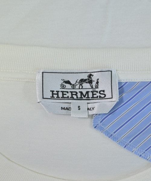 HERMES เสื้อยืด/เสื้อท็อปส์