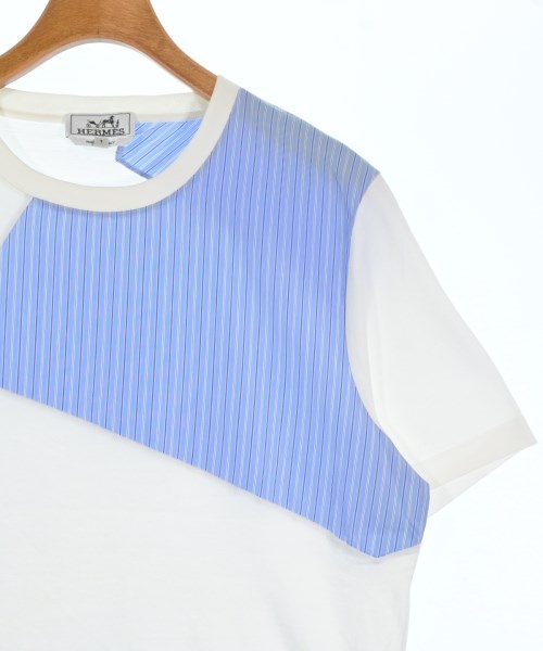 HERMES เสื้อยืด/เสื้อท็อปส์