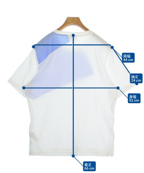 HERMES เสื้อยืด/เสื้อท็อปส์