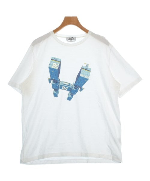 HERMES เสื้อยืด/เสื้อท็อปส์