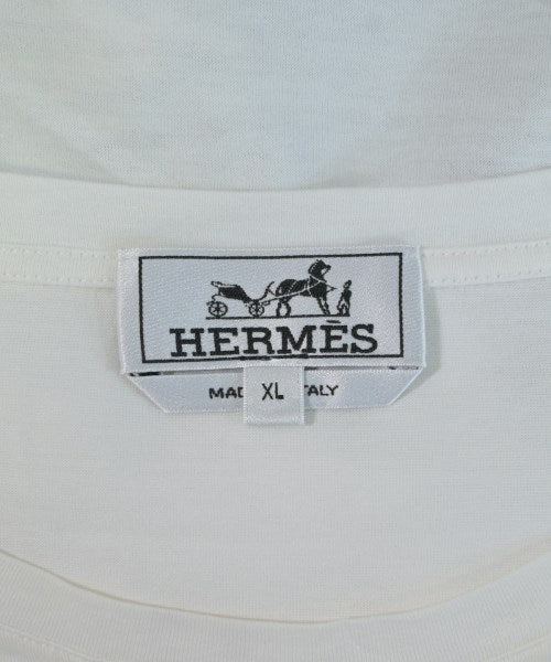 HERMES เสื้อยืด/เสื้อท็อปส์