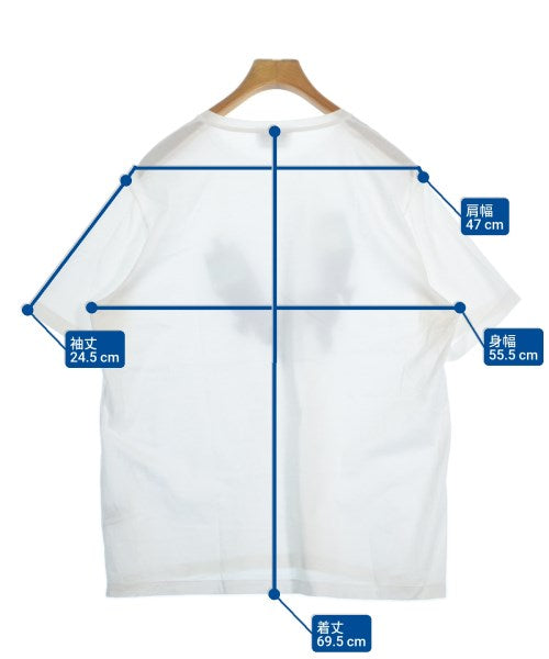 HERMES เสื้อยืด/เสื้อท็อปส์