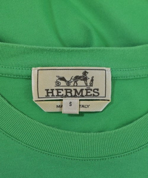 HERMES เสื้อยืด/เสื้อท็อปส์