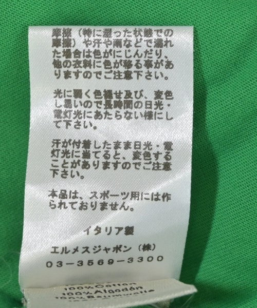 HERMES เสื้อยืด/เสื้อท็อปส์