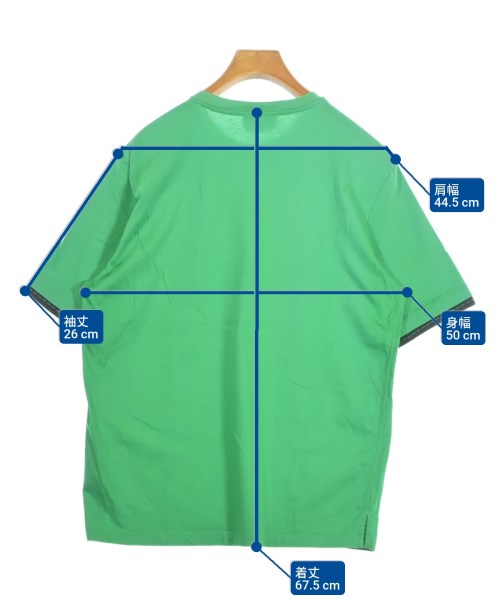 HERMES เสื้อยืด/เสื้อท็อปส์